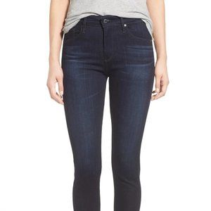 AG The Farrah High Waist Skinny Jeans Size 27